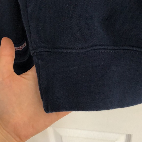 Pratt University crewneck sweatshirt by Jansport - Picture 7 of 8